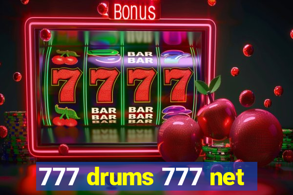 777 drums 777 net